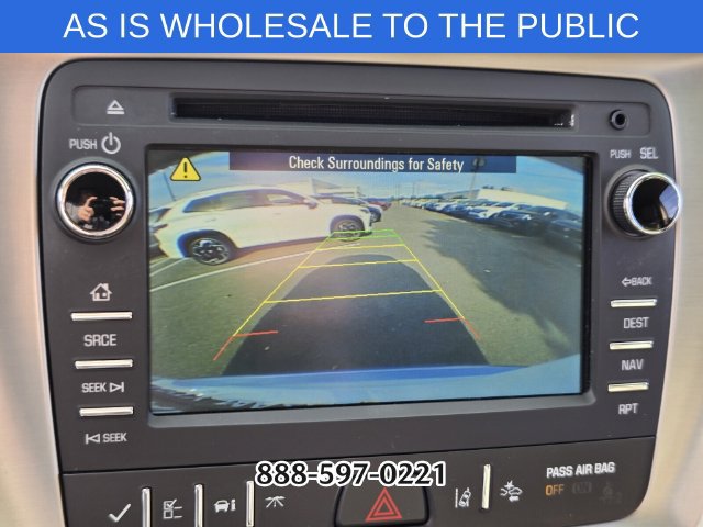 Used 2017 GMC Acadia Limited SLT FWD image 24