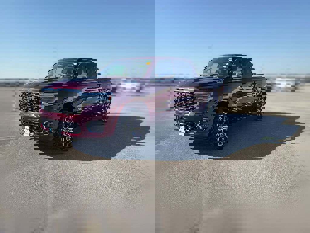 New 2026 RAM 1500 Tungsten image 4