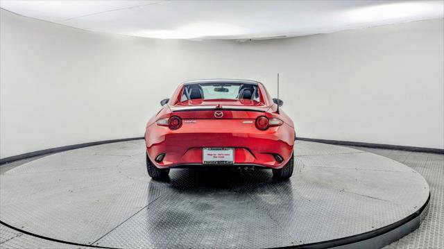 Used 2017 MAZDA MX-5 Miata RF Club image 6