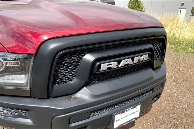 Used 2021 RAM 1500 Classic Warlock w/ Trailer & Traction Group AWD/4WD image 30