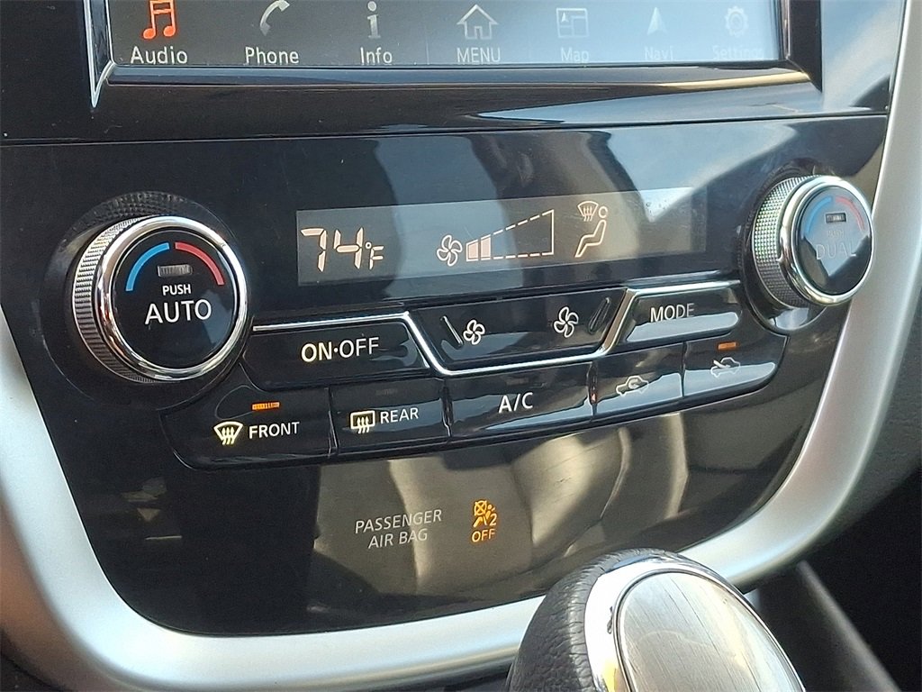 Used 2018 Nissan Murano SL image 15