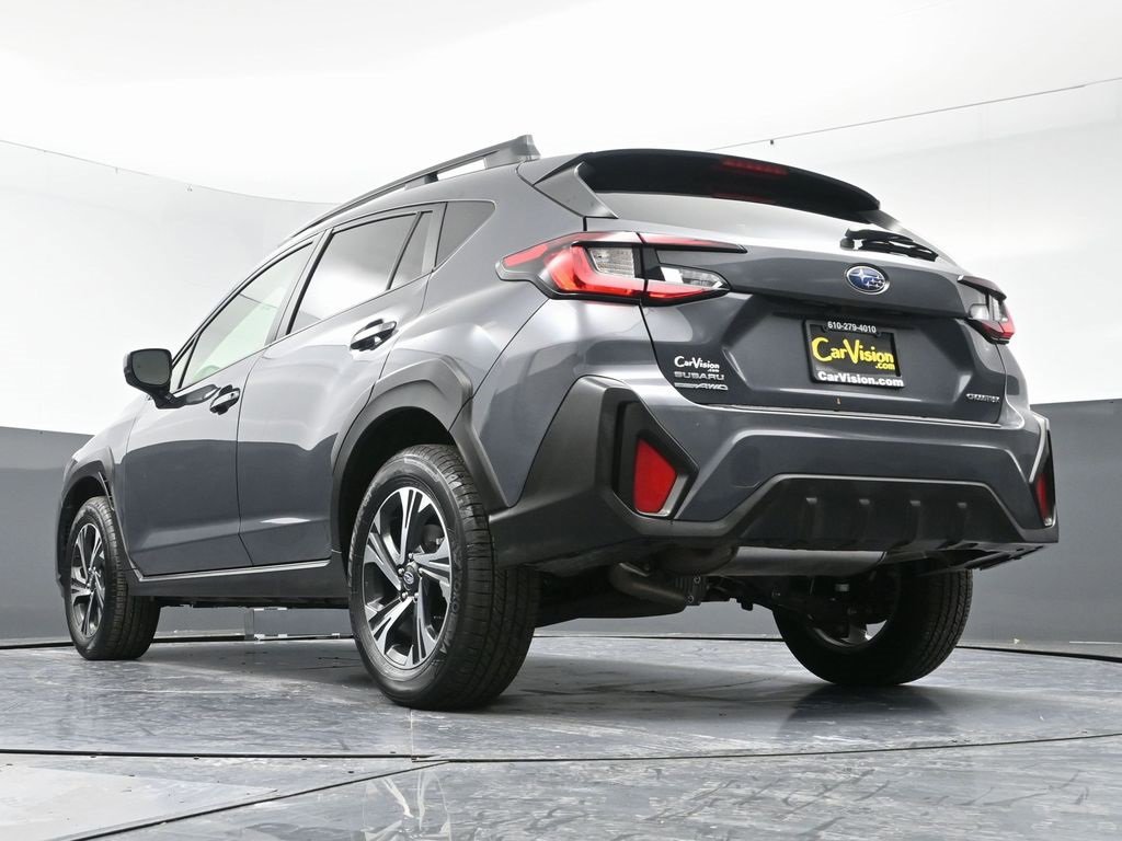 Used 2024 Subaru Crosstrek 2.0i Premium w/ Crosstrek Mirror Package image 50