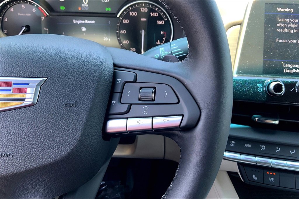 New 2026 Cadillac CT4 Premium Luxury image 24