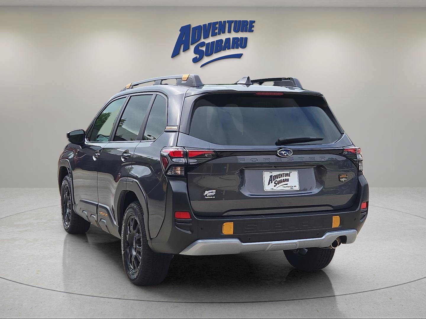 Certified 2026 Subaru Forester Wilderness AWD/4WD image 9