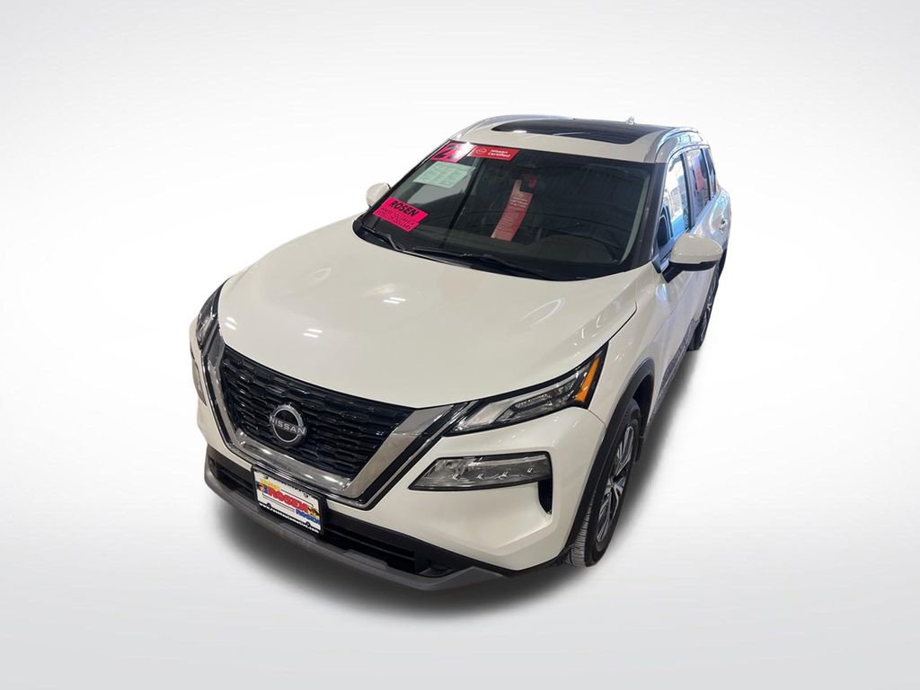 Certified 2023 Nissan Rogue SV w/ SV Premium B Package image 39