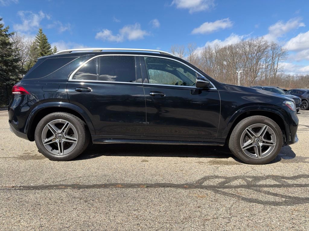 Certified 2020 Mercedes-Benz GLE 350 4MATIC image 8