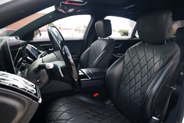 Used 2021 Mercedes-Benz S 580 4MATIC Sedan image 9
