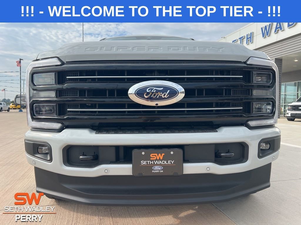 New 2026 Ford F250 Platinum image 5