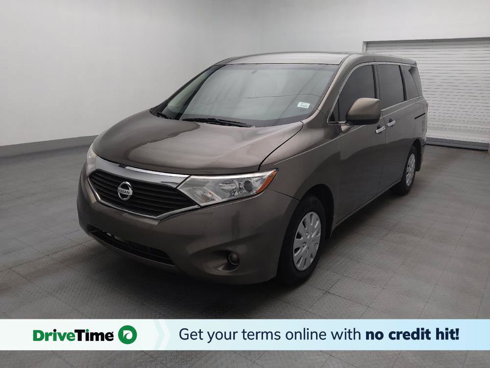 Used 2014 Nissan Quest S FWD image 1
