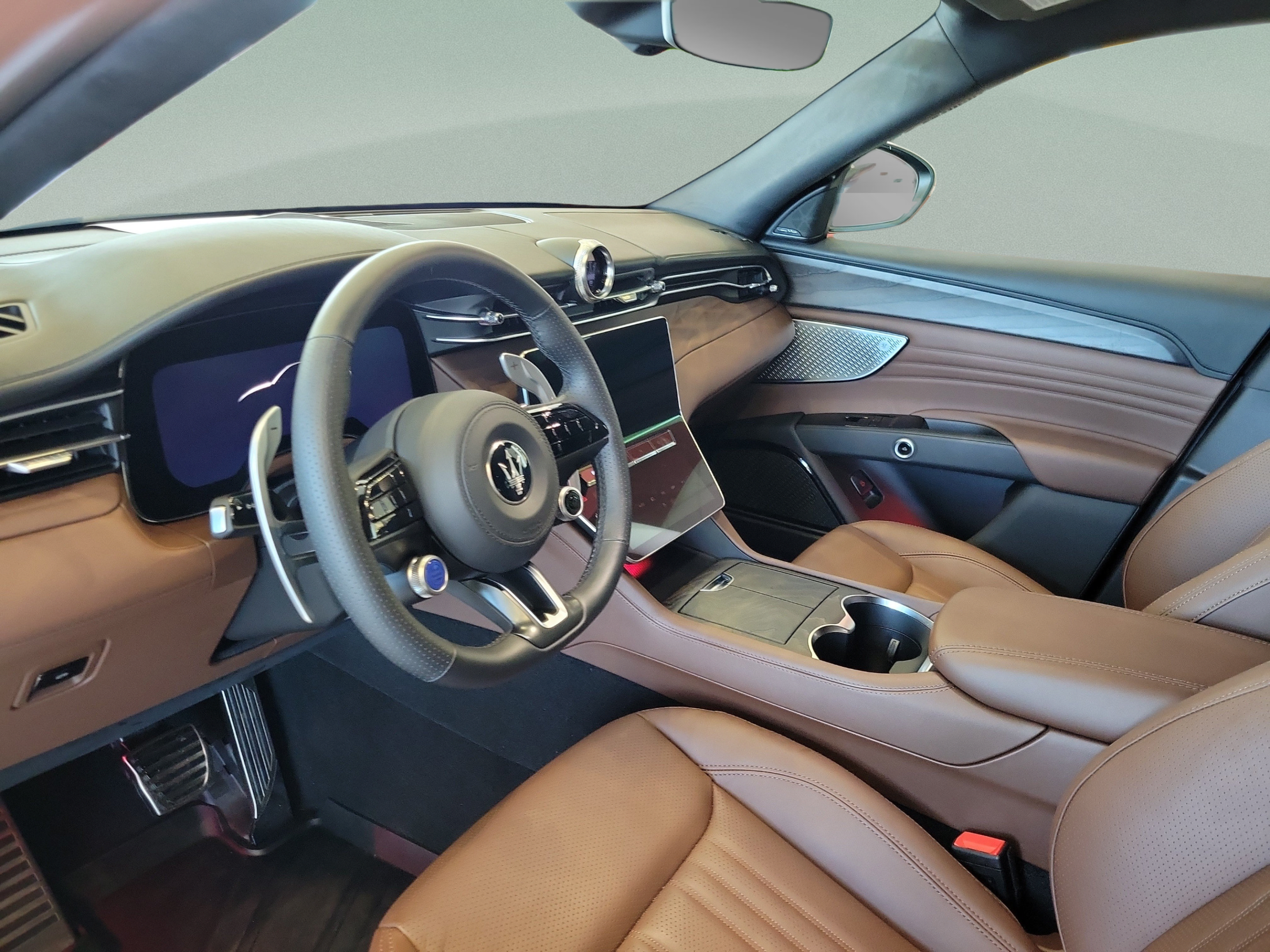Used 2026 Maserati Grecale Modena AWD/4WD image 7