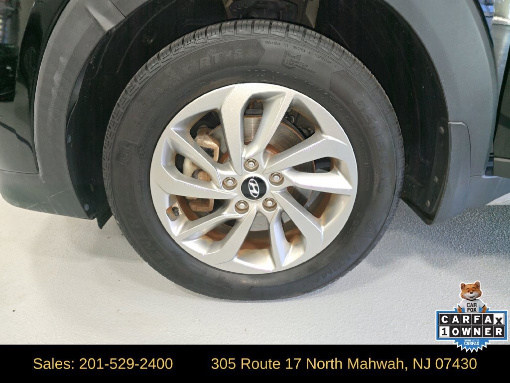 Used 2018 Hyundai Tucson SEL Plus AWD/4WD image 27