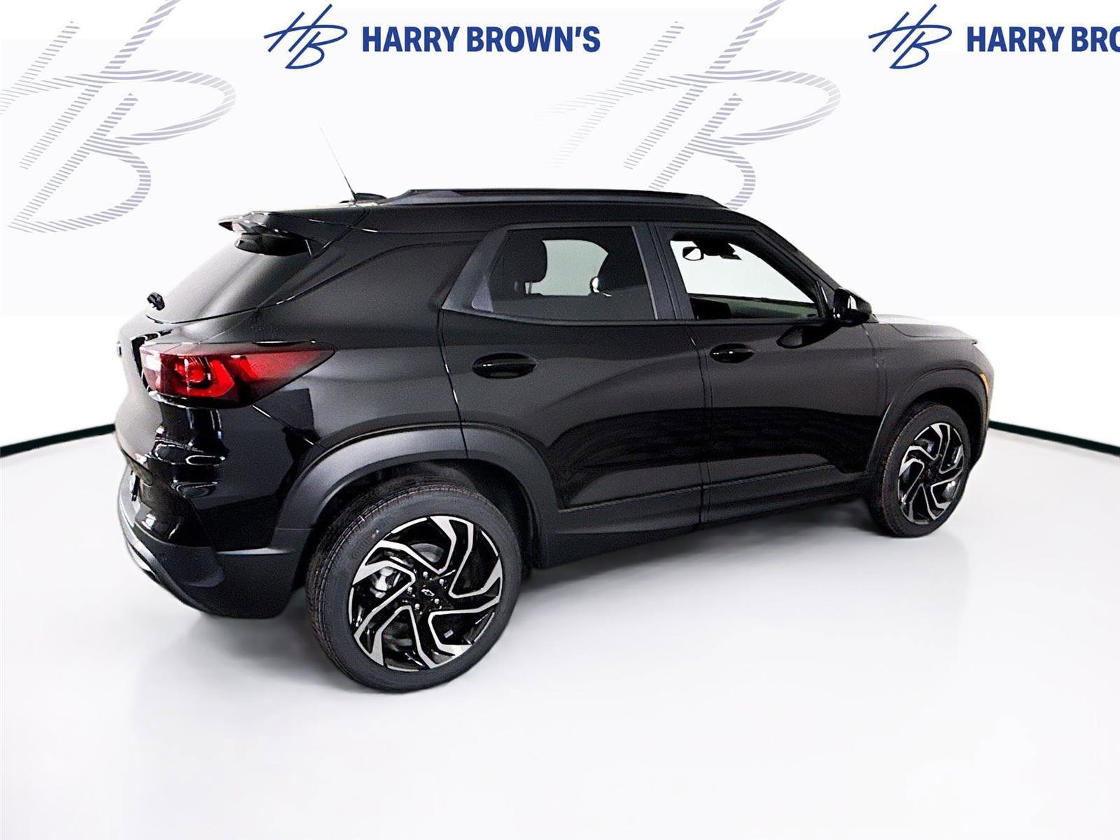 New 2026 Chevrolet TrailBlazer RS w/ Convenience Package AWD/4WD image 32