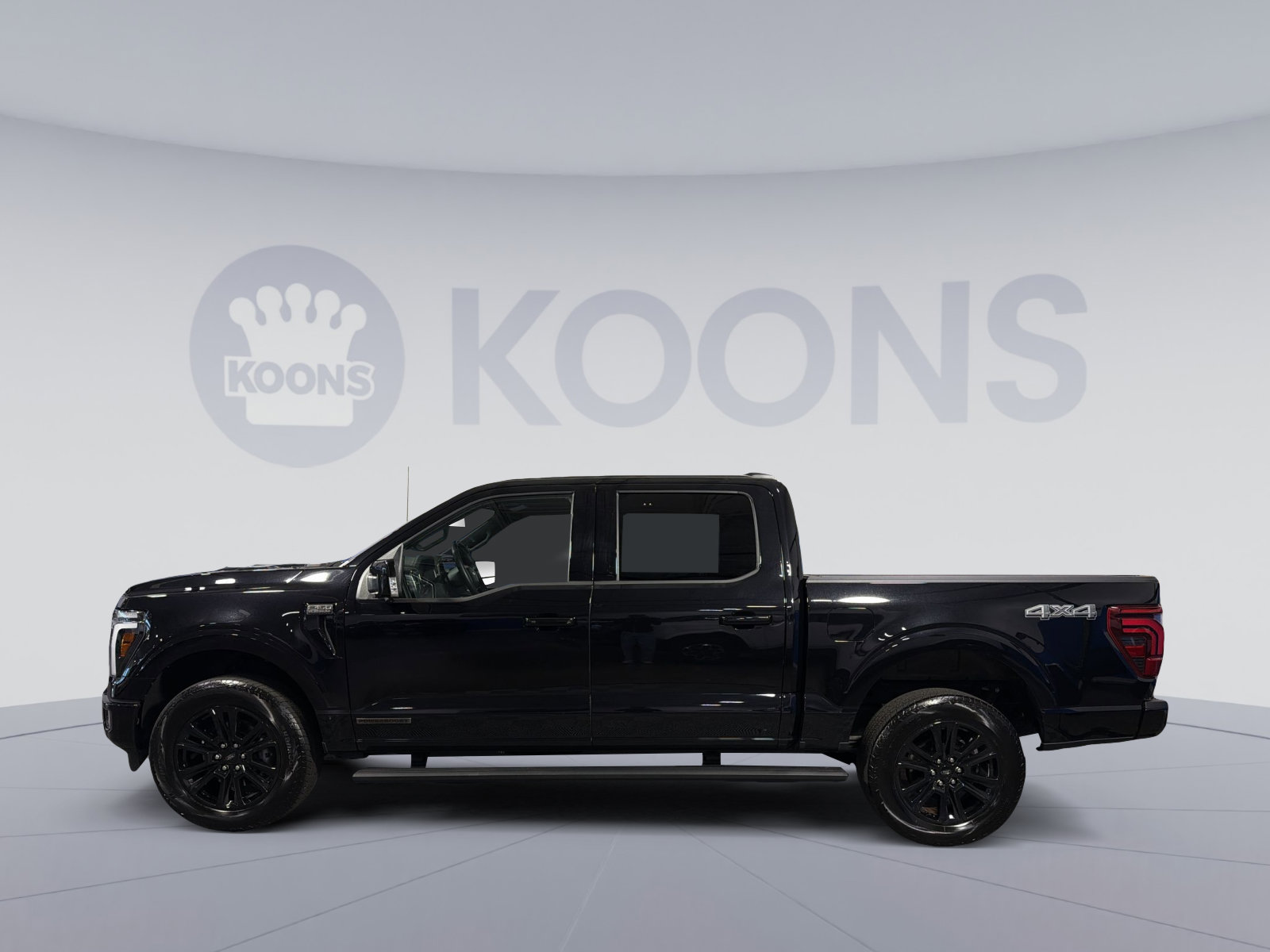 Certified 2025 Ford F150 Platinum AWD/4WD image 2