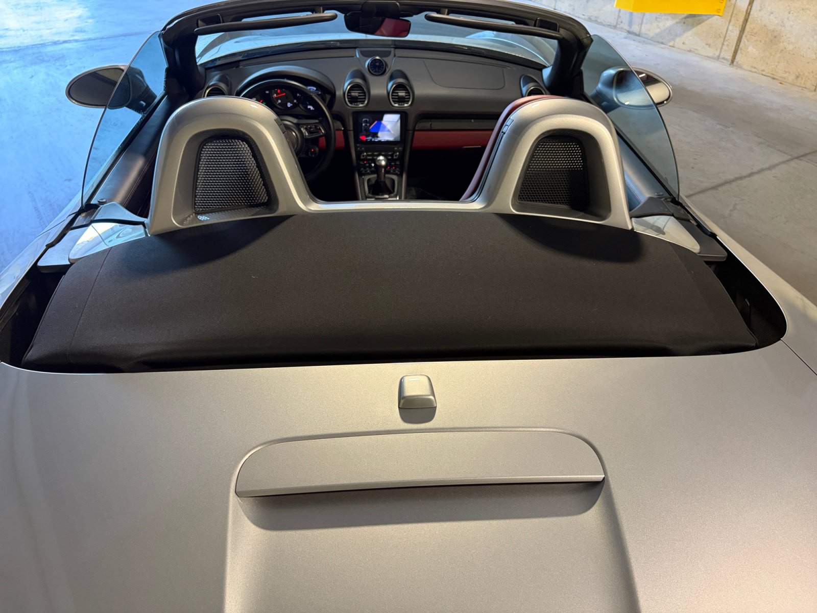 Certified 2018 Porsche 718 Boxster GTS RWD image 45