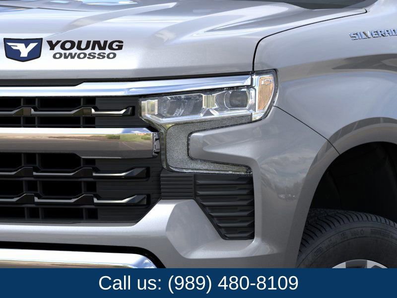 New 2026 Chevrolet Silverado 1500 LT image 10