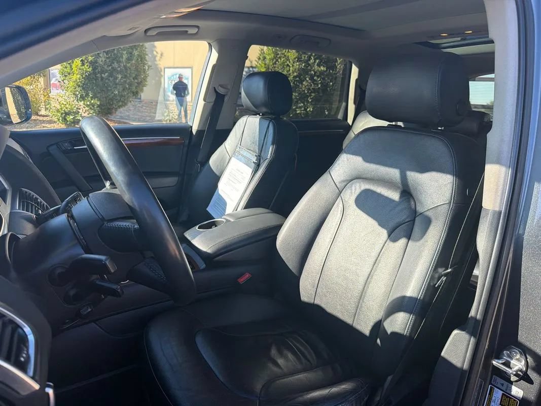 Used 2014 Audi Q7 TDI Premium Plus w/ Premium Plus Package AWD/4WD image 15
