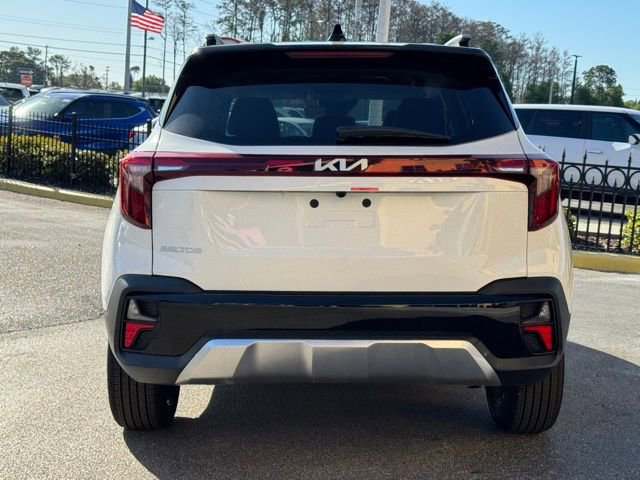 New 2026 Kia Seltos S image 5