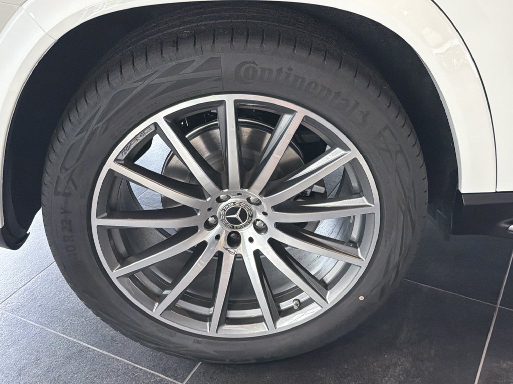 New 2026 Mercedes-Benz GLS 450 4MATIC image 15