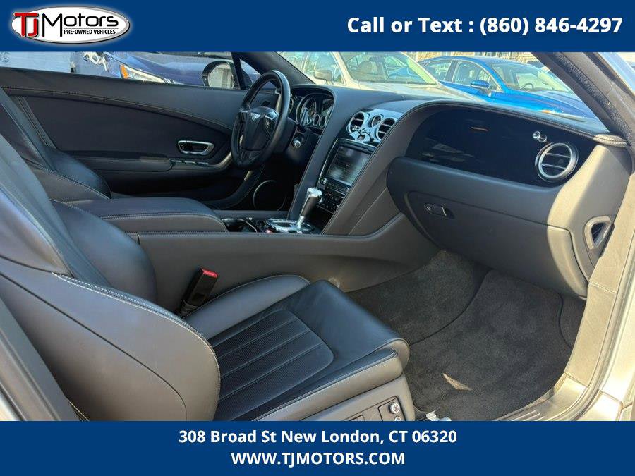 Used 2014 Bentley Continental GT V8 S image 11
