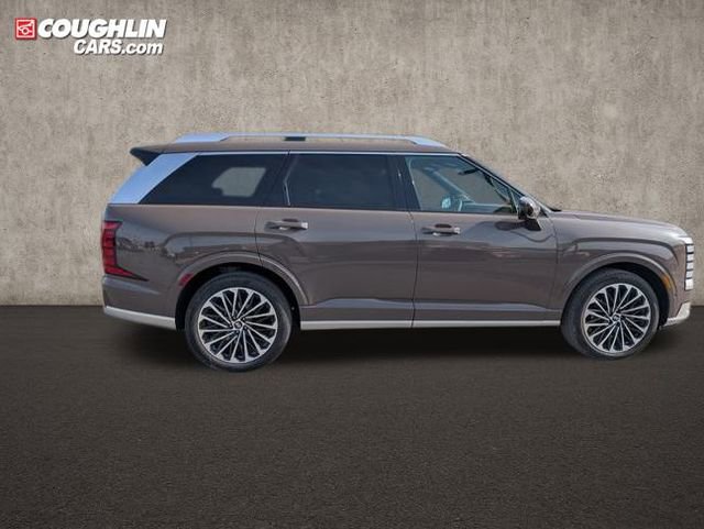 Used 2026 Hyundai Palisade Calligraphy image 9