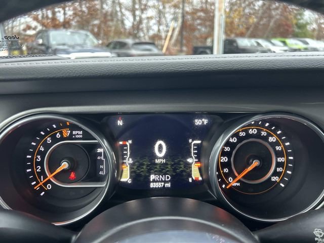 Used 2018 Jeep Wrangler Unlimited Sahara image 26