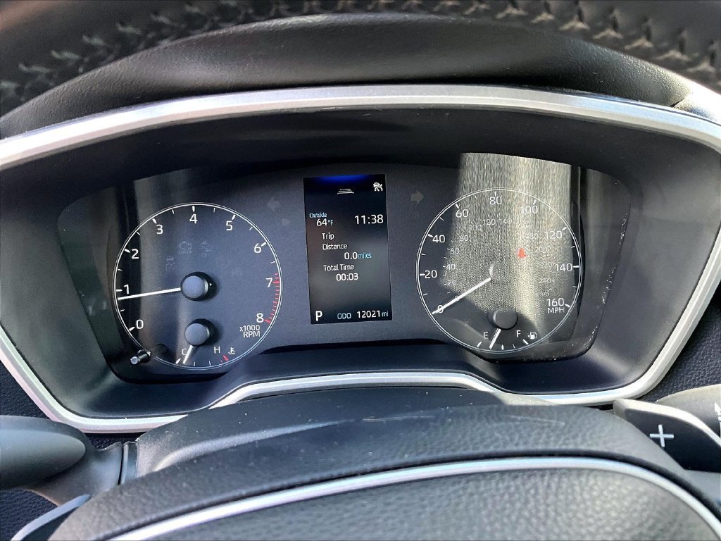 Used 2025 Toyota Corolla SE FWD image 12
