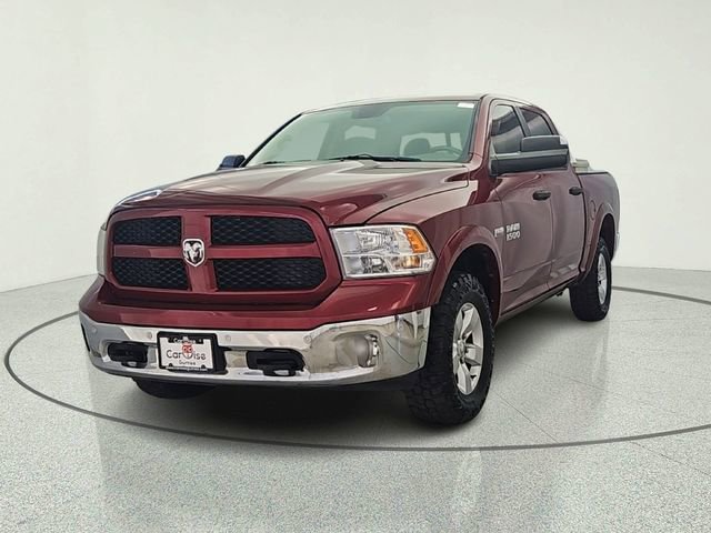 Used 2015 RAM 1500 Outdoorsman AWD/4WD image 8