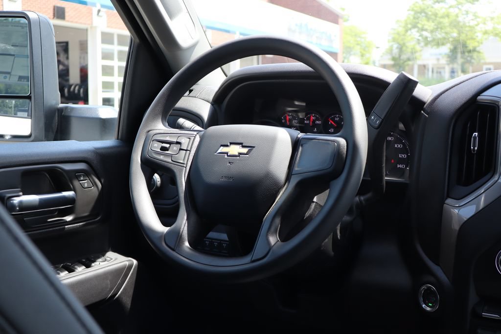 New 2026 Chevrolet Silverado 3500 W/T w/ WT Convenience Package AWD/4WD image 42