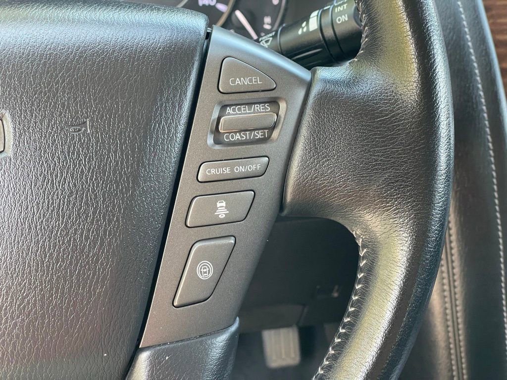 Used 2020 Nissan Armada Platinum w/ Captain's Chairs Package image 18