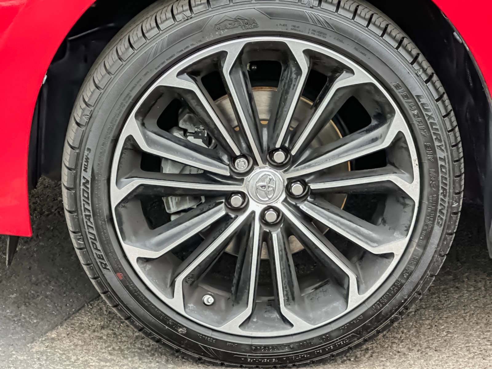 Used 2016 Toyota Corolla S FWD image 23