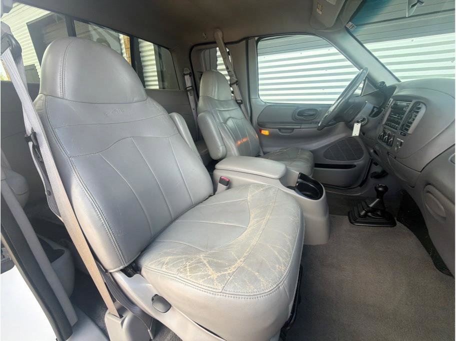 Used 1999 Ford F150 4x4 SuperCab image 17