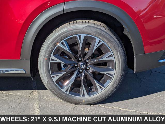 New 2026 MAZDA CX-90 Plug-In Hybrid w/ Premium Plus image 5