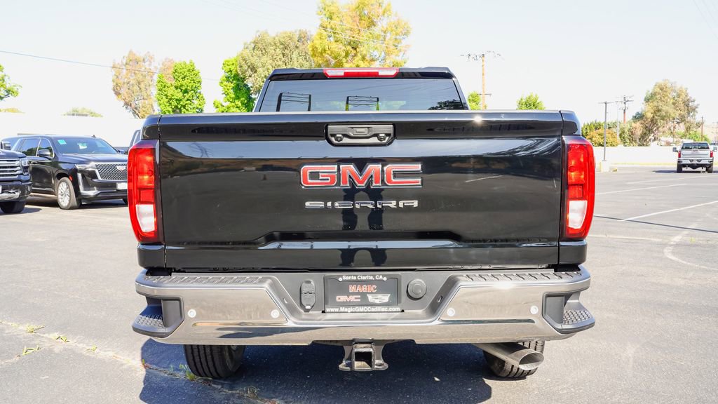 New 2026 GMC Sierra 2500 Pro w/ 1SA Pro Safety Plus Package AWD/4WD image 9