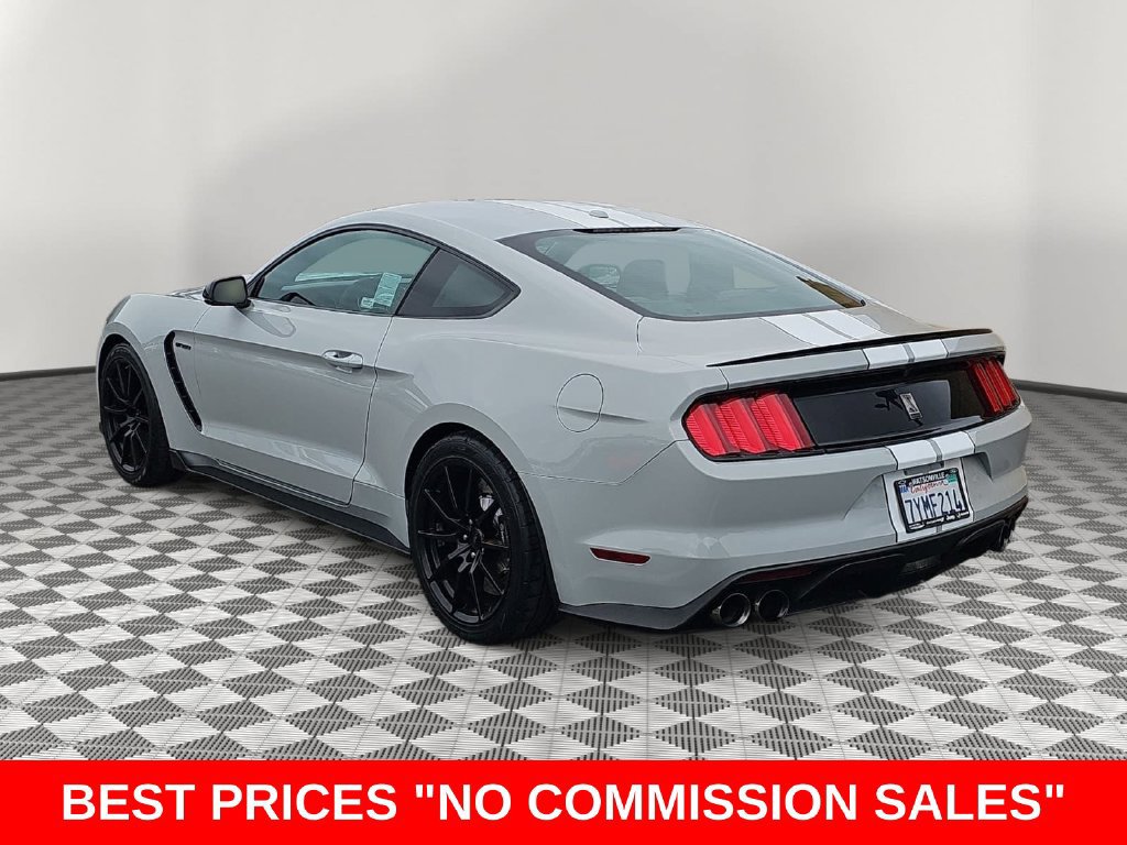 Used 2016 Ford Mustang Shelby GT350 RWD image 5