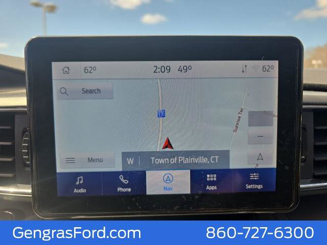 Certified 2022 Ford Explorer XLT w/ Equipment Group 202A image 22