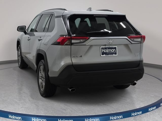 Certified 2024 Toyota RAV4 XLE AWD/4WD image 6