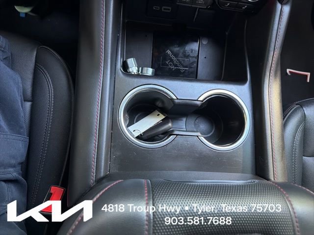 Used 2023 Chevrolet Suburban RST w/ Luxury Package RWD image 21