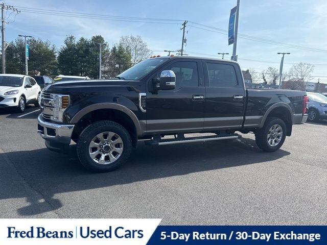 Used 2018 Ford F250 Lariat w/ Lariat Ultimate Package image 3