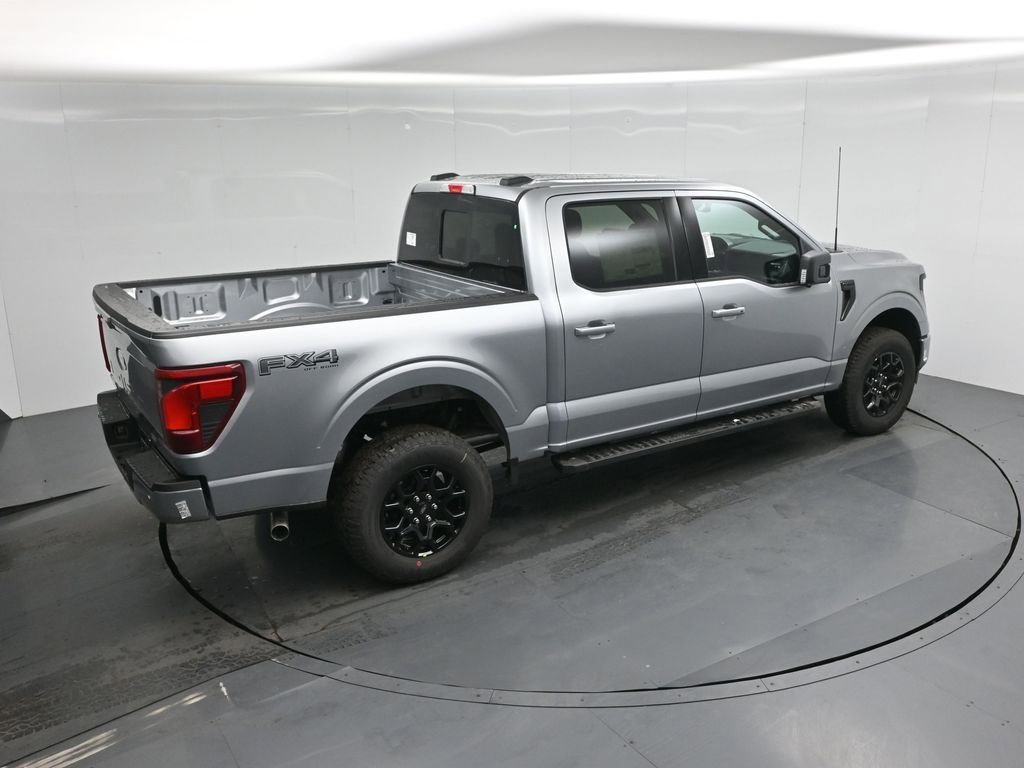 New 2026 Ford F150 XLT w/ Equipment Group 302A MID image 37