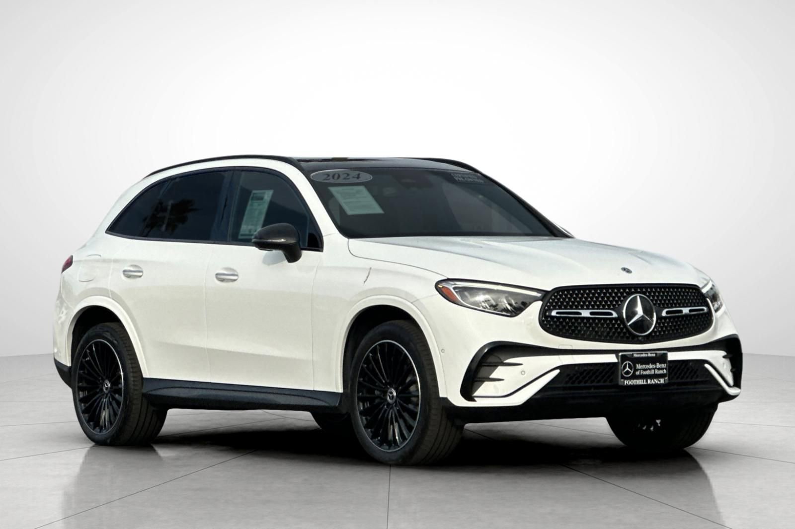 Certified 2024 Mercedes-Benz GLC 300 image 19