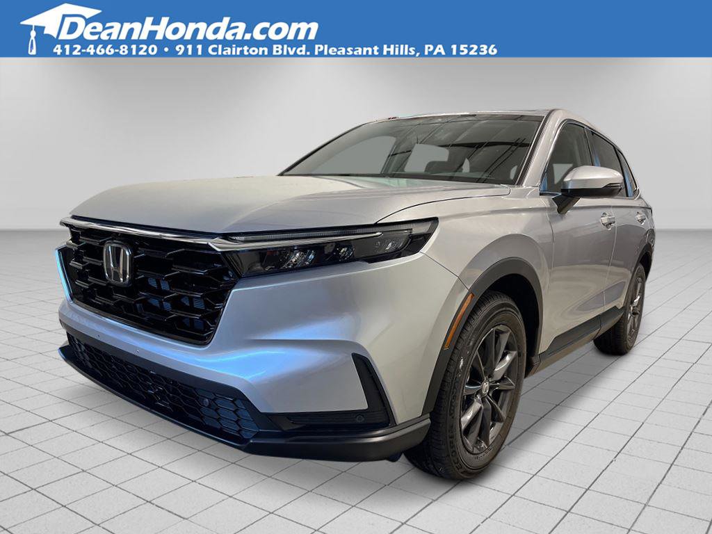 New 2026 Honda CR-V EX-L image 1