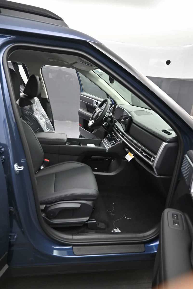 New 2026 Hyundai Santa Fe SEL FWD image 15