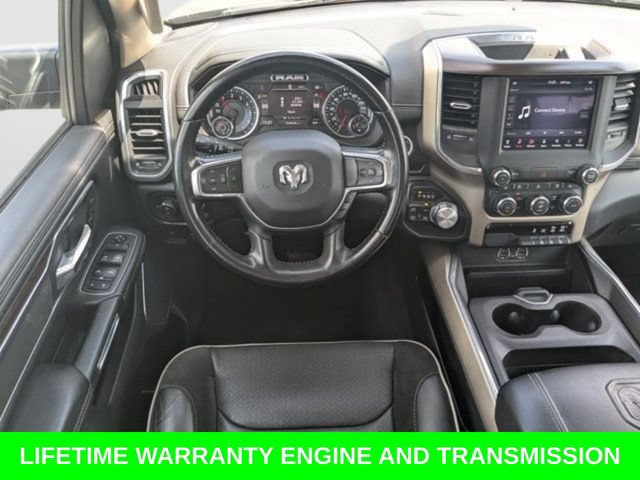 Used 2021 RAM 1500 Laramie AWD/4WD image 17