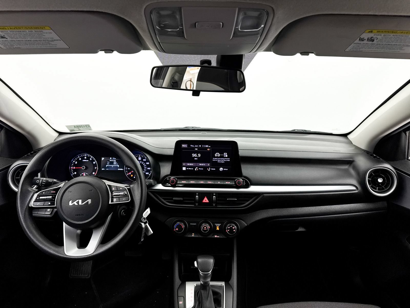Certified 2022 Kia Forte Sedan FWD image 19