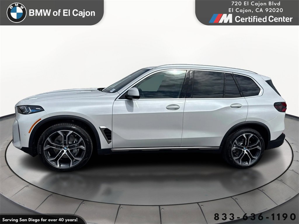 New 2026 BMW X5 xDrive40i image 8