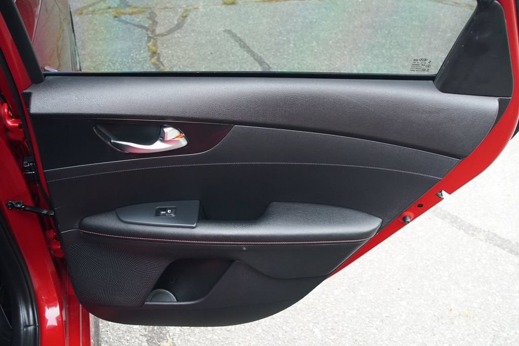Used 2021 Kia Forte GT FWD image 27