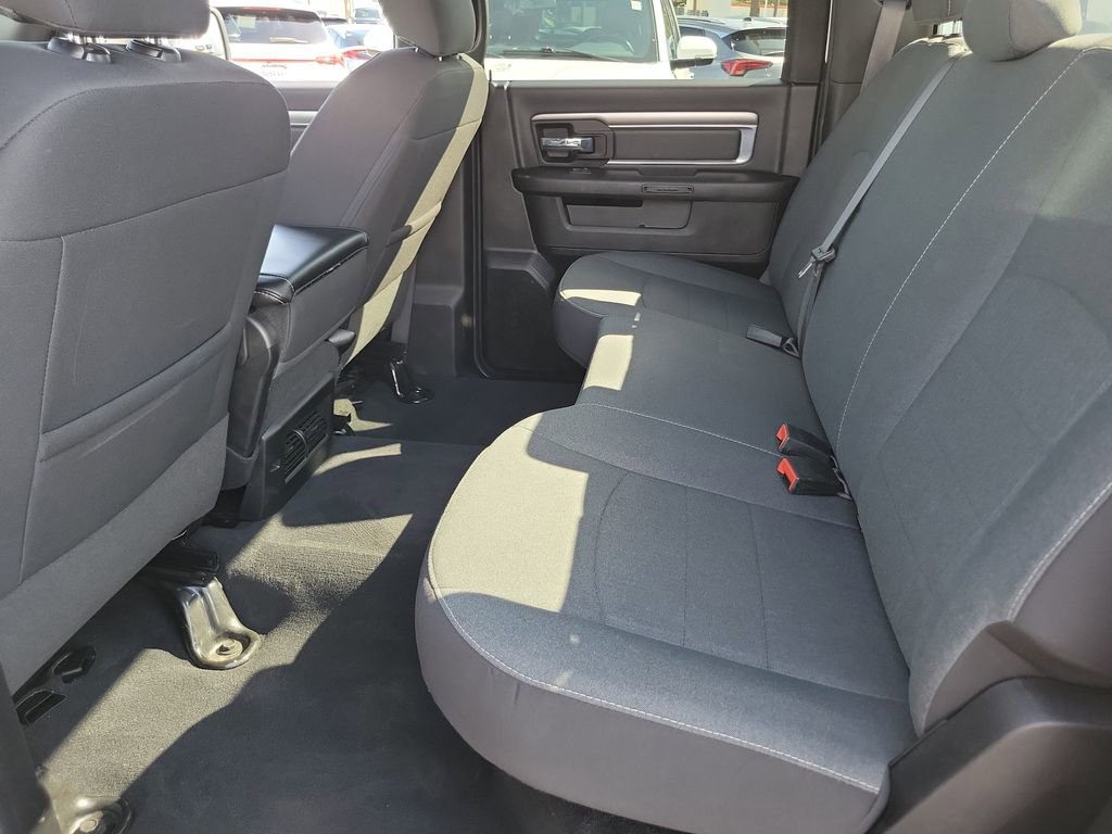 Used 2023 RAM 1500 Classic Warlock w/ Electronics Group AWD/4WD image 11