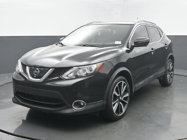 Used 2017 Nissan Rogue Sport SL w/ SL Premium Package AWD/4WD image 1