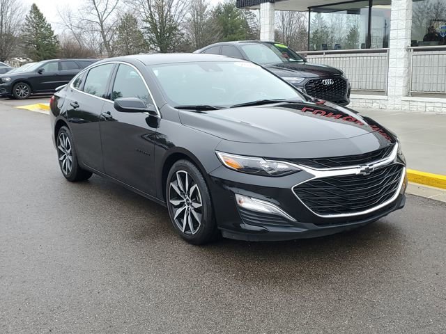 Used 2023 Chevrolet Malibu RS FWD image 3