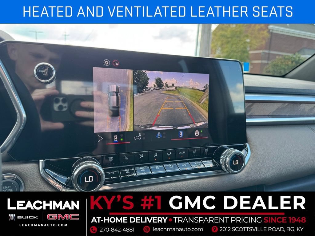 New 2026 GMC Canyon Denali AWD/4WD image 30